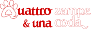 logo quattro zampe e una coda